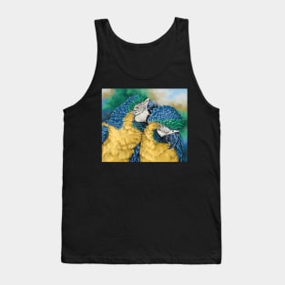 Parrots Tank Top